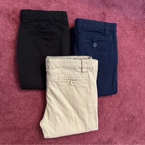Cherokee Chinos bundle